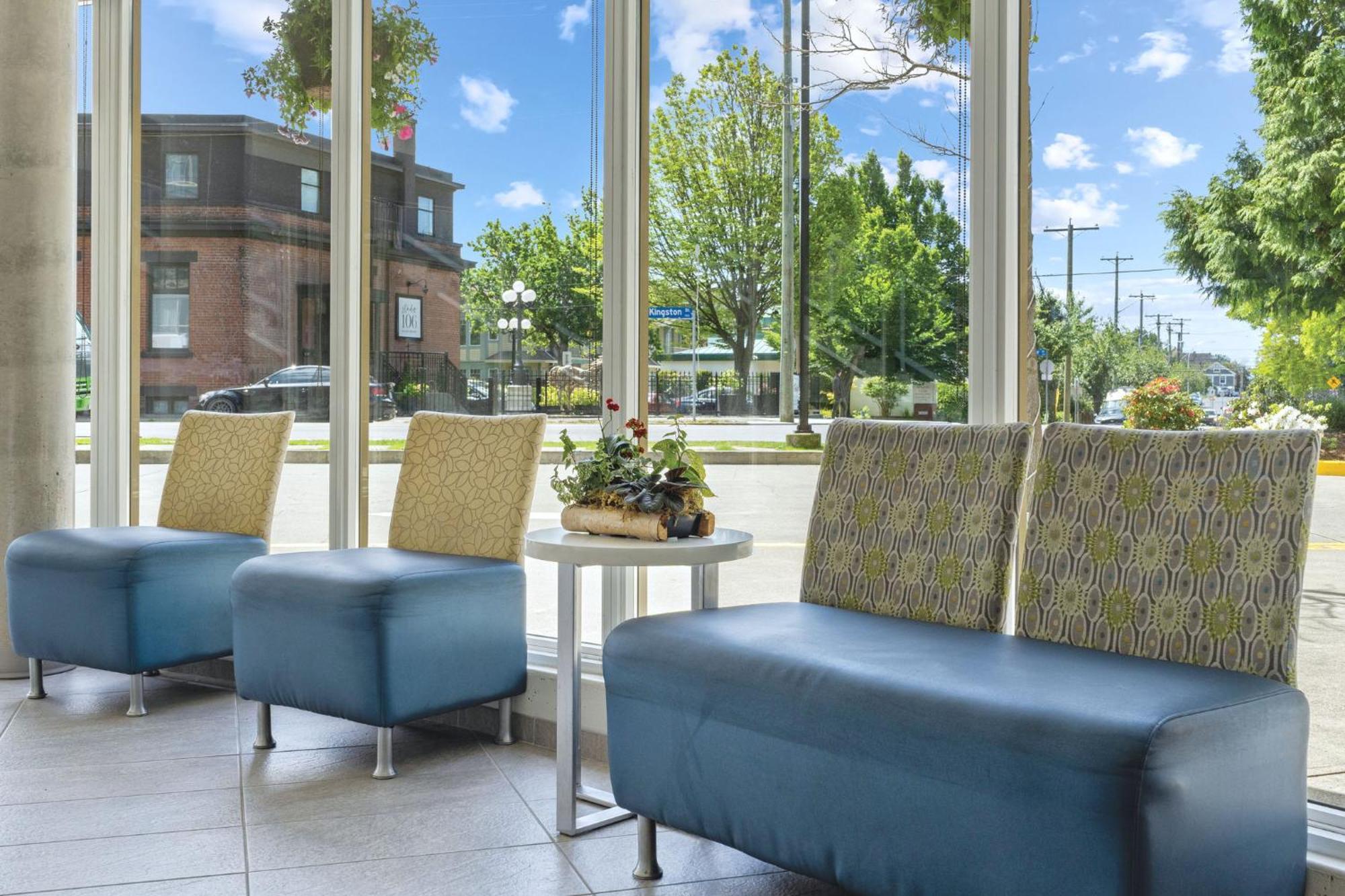 Worldmark Victoria Exterior foto